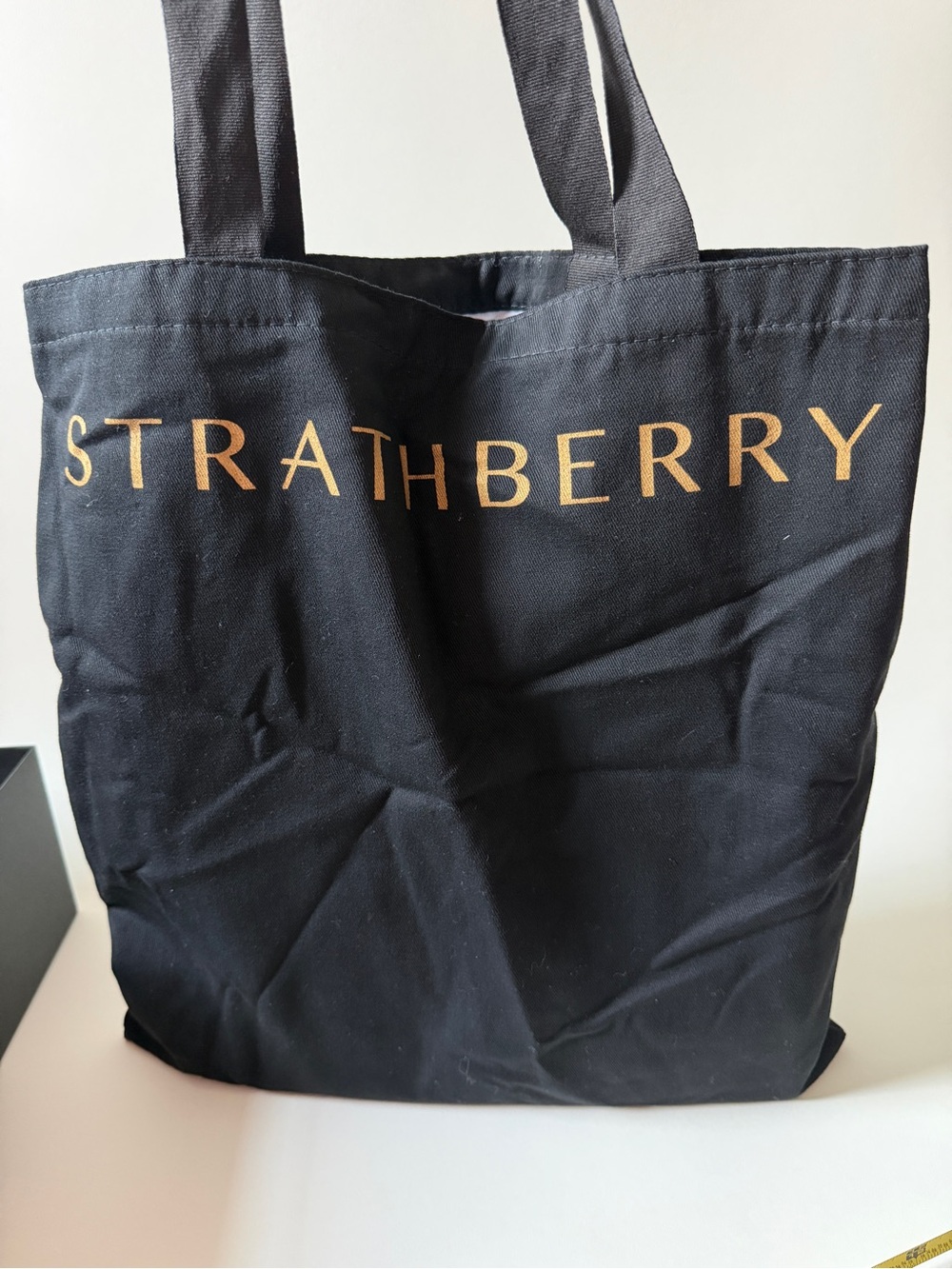 NEW IN BOX Strathberry Trinity Leather Tri-Colour Bag - Picture 16 of 16